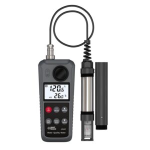 Máy đo DO, pH, Nitơ Amoniac trong nước SMARTSENSOR AR8407 (0-30,0mg/L, ±3,0% FS)
