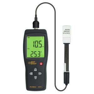 Máy đo độ pH SMARTSENSOR AS218 (0.00~14.00pH, ±0.05)