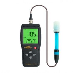 Máy đo độ pH SMARTSENSOR AS218 (0.00~14.00pH, ±0.05) 3 Máy đo độ pH SMARTSENSOR AS218 (0.00~14.00pH, ±0.05)