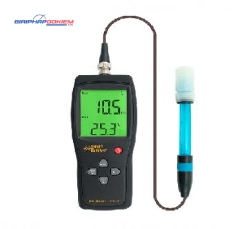 Máy đo độ pH SMARTSENSOR AS218 (0.00~14.00pH, ±0.05) 2 Máy đo độ pH SMARTSENSOR AS218 (0.00~14.00pH, ±0.05)