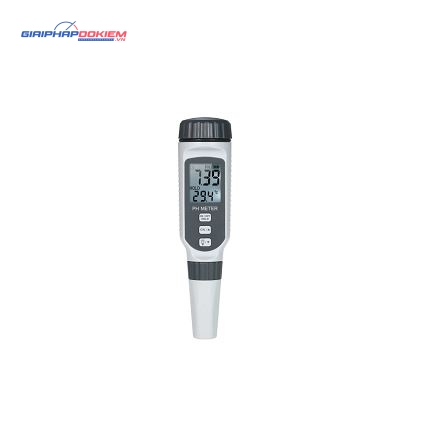Máy đo độ pH SMARTSENSOR PH818 (0.00~14.00pH, ±0.05pH) 1 Máy đo độ pH SMARTSENSOR PH818 (0.00~14.00pH, ±0.05pH)