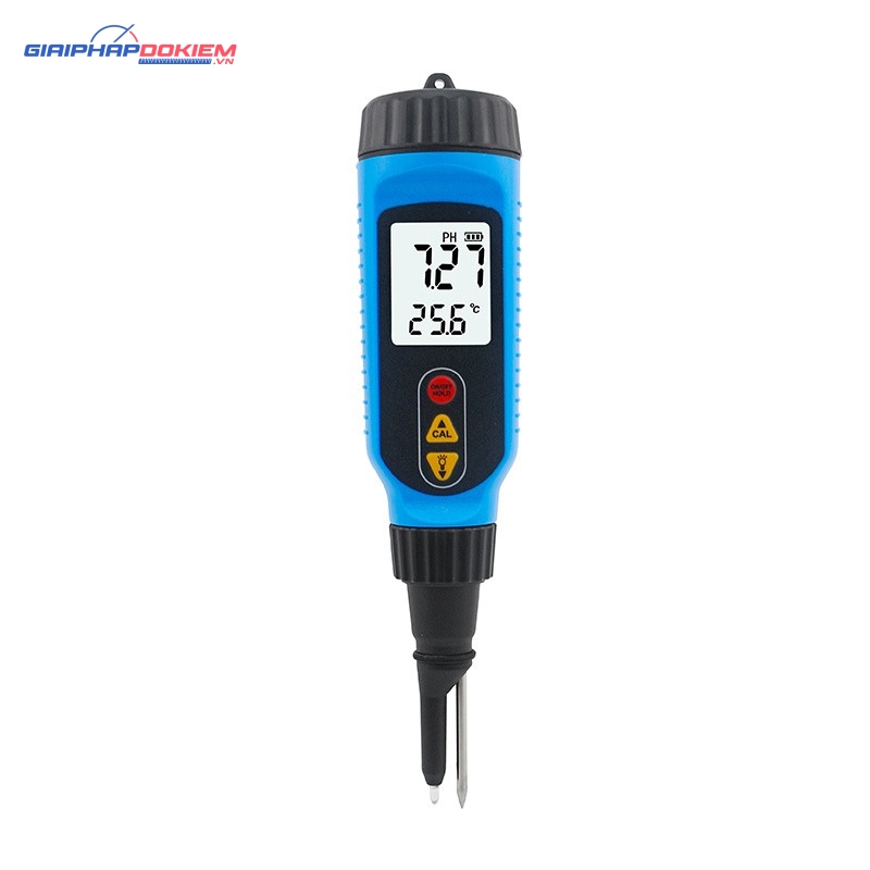 Máy đo độ pH SMARTSENSOR PH818M (0,00 ~ 14,00 pH) 1 Máy đo độ pH SMARTSENSOR PH818M (0,00 ~ 14,00 pH)