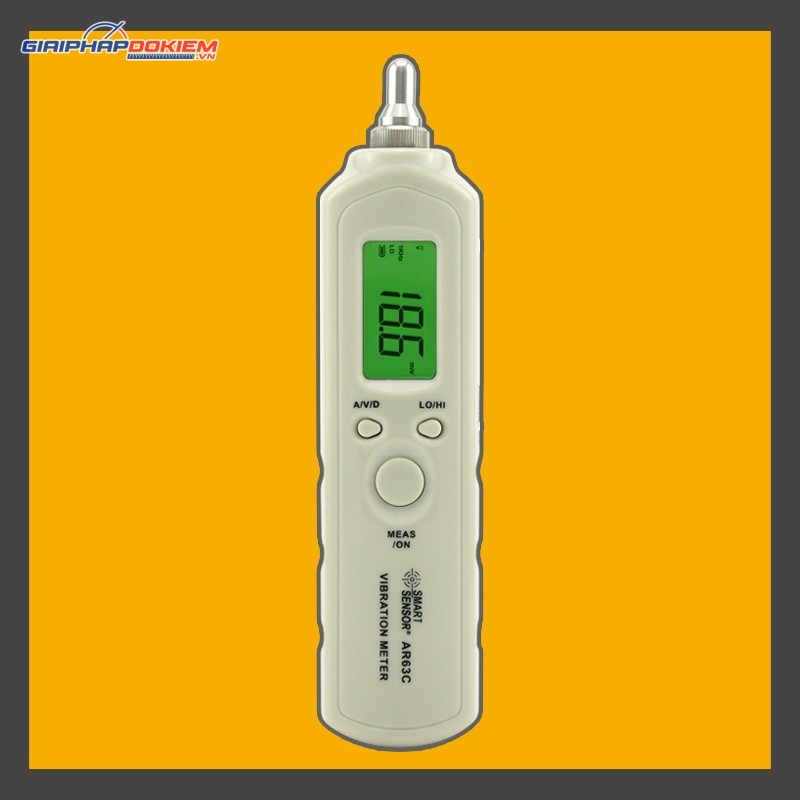 Máy đo độ rung dạng bút SmartSensor AR63C 1 Máy đo độ rung dạng bút SmartSensor AR63C