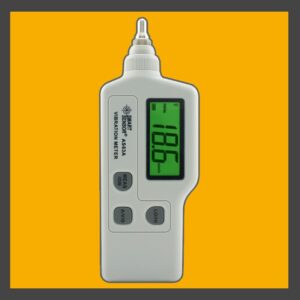 Máy đo độ rung SMARTSENSOR AS63A (0.1~199.9m/s2; ±5%H ±2)