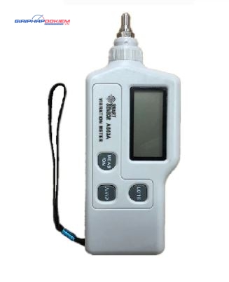 Máy đo độ rung SMARTSENSOR AS63A (0.1~199.9m/s2; ±5%H ±2) 2 Máy đo độ rung SMARTSENSOR AS63A (0.1~199.9m/s2; ±5%H ±2)