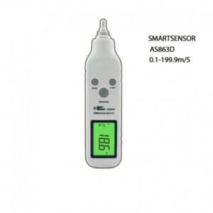 Máy đo độ rung Smartsensor AS63D (0.1~199.9m/s2; ±10%H ±2)