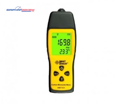 Máy đo khí CO Smartsensor AS8700A (1~1000ppm, ±10%) 2 Máy đo khí CO Smartsensor AS8700A (1~1000ppm, ±10%)