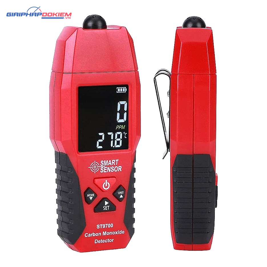 Máy đo khí CO SMARTSENSOR ST9700 (0 ~ 50℃, 1%~99%) 1 Máy đo khí CO SMARTSENSOR ST9700 (0 ~ 50℃, 1%~99%)