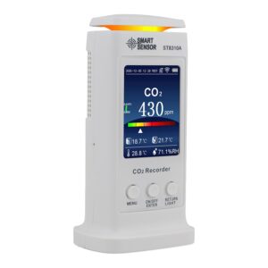 Máy đo khí CO2 SMARTSENSOR ST8310A (400 ~ 5000PPM)