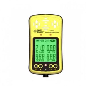 Máy đo khí đa chỉ tiêu SMARTSENSOR AS8900 3 Máy đo khí đa chỉ tiêu SMARTSENSOR AS8900