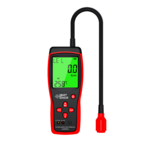 Máy dò khí dễ cháy SMARTSENSOR AS8800C (5ppm, 0-52℃) 3 Máy dò khí dễ cháy SMARTSENSOR AS8800C (5ppm, 0-52℃)