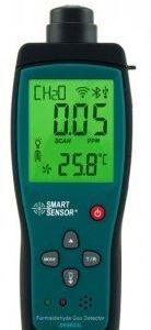Máy đo khí Formaldehyde (HCHO) Smartsensor AR8600L (0 ~ 100PPM; ±2%) 3 Máy đo khí Formaldehyde (HCHO) Smartsensor AR8600L (0 ~ 100PPM; ±2%)