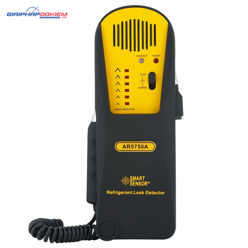 Máy dò khí gas lạnh SmartSensor AR5750A 1 Máy dò khí gas lạnh SmartSensor AR5750A