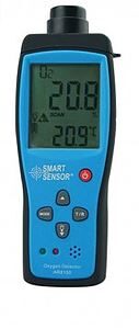 Máy đo khí Oxy Smartsensor AR8100 (0~25%; ≤±1.5% F · S) 3 Máy đo khí Oxy Smartsensor AR8100 (0~25%; ≤±1.5% F · S)