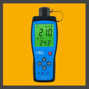Máy đo khí Oxy Smartsensor AR8100 (0~25%; ≤±1.5% F · S)