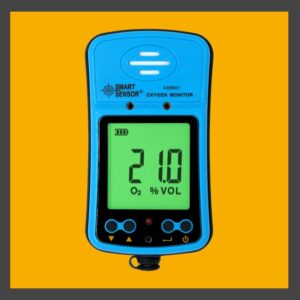 Máy đo khí oxy SMARTSENSOR AS8901