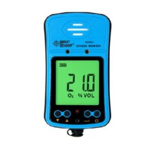 Máy đo khí oxy SMARTSENSOR AS8901 3 Máy đo khí oxy SMARTSENSOR AS8901