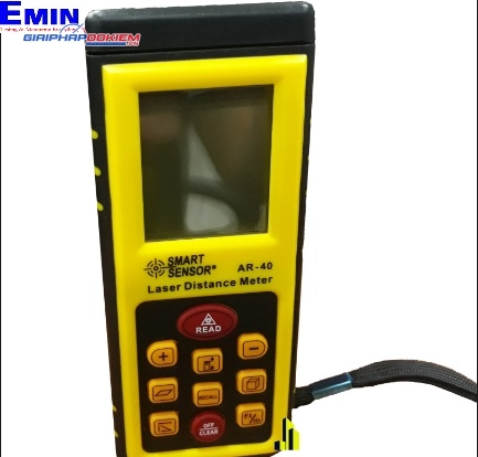 Máy đo khoảng cách Smartsensor AR100 (100m) 1 Máy đo khoảng cách Smartsensor AR100 (100m)