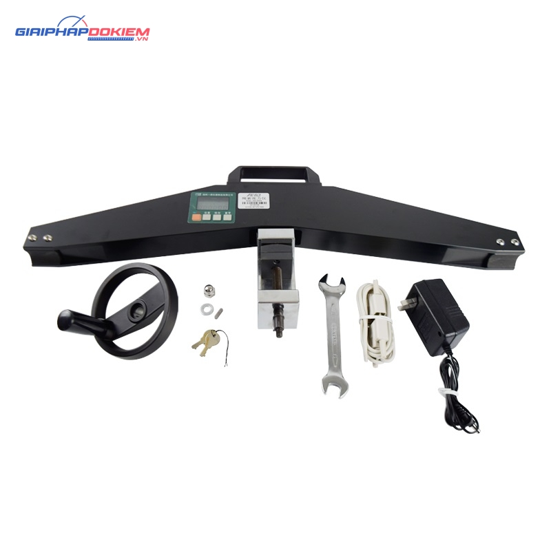 Máy đo lực căng dây cáp ALIYIQI ASZ-200KN (200KN, 0.1KN, Φ26~ Φ40) 1 Máy đo lực căng dây cáp ALIYIQI ASZ-200KN (200KN, 0.1KN, Φ26~ Φ40)