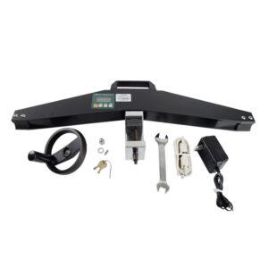 Máy đo lực căng dây cáp ALIYIQI ASZ-50KN (50KN, 0.01KN, Φ12~Φ26)