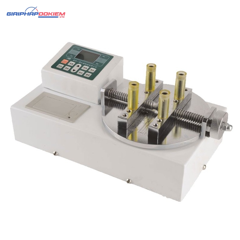 Máy đo lực vặn nắp chai ALIYIQI ANL-P10 (10.00/0.01N.m, có máy in) 1 Máy đo lực vặn nắp chai ALIYIQI ANL-P10 (10.00/0.01N.m, có máy in)