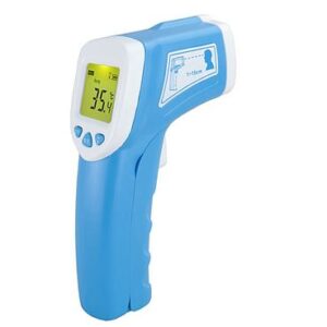 Máy đo nhiệt độ hồng ngoại cho cơ thể người SMARTSENSOR HF120 3 Máy đo nhiệt độ hồng ngoại cho cơ thể người SMARTSENSOR HF120