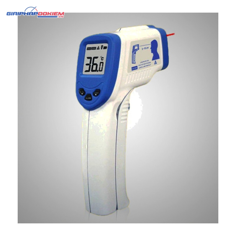 Máy đo nhiệt độ hồng ngoại đo thân nhiệt SmartSensor AF110 (30℃~45℃) 1 Máy đo nhiệt độ hồng ngoại đo thân nhiệt SmartSensor AF110 (30℃~45℃)