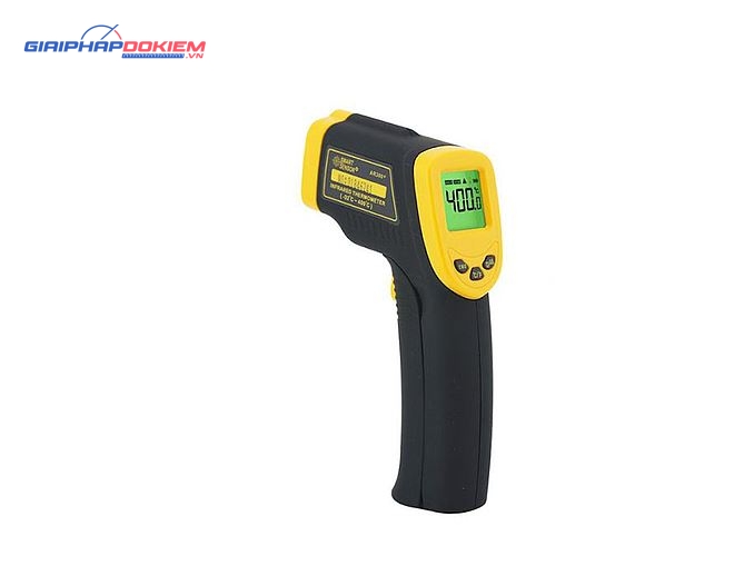 Máy đo nhiệt độ hồng ngoại SMARTSENSOR AR300+ (-32℃~400℃) 1 Máy đo nhiệt độ hồng ngoại SMARTSENSOR AR300+ (-32℃~400℃)