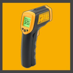Máy đo nhiệt độ hồng ngoại SMARTSENSOR AR320 (-32°C đến 320°C, ±2% hoặc 2°C)