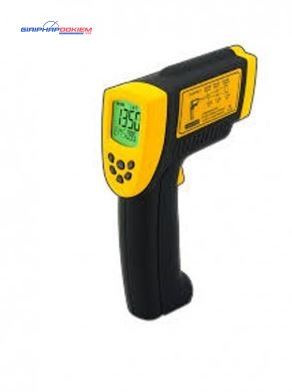 Máy đo nhiệt độ hồng ngoại Smartsensor AR872+ 2 Máy đo nhiệt độ hồng ngoại Smartsensor AR872+