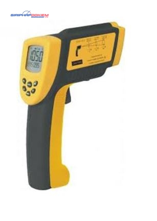 Máy đo nhiệt độ hồng ngoại SmartSensor AR892+ (200℃~1850℃, RS232, lưu dữ liệu) 2 Máy đo nhiệt độ hồng ngoại SmartSensor AR892+ (200℃~1850℃, RS232, lưu dữ liệu)