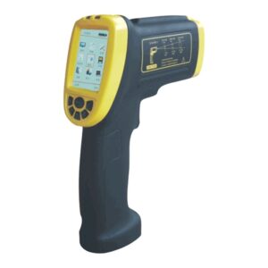 Máy đo nhiệt độ hồng ngoại SmartSensor AR972 (200℃~2200℃, USB, lưu dữ liệu, pin sạc)