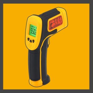 Máy đo nhiệt độ hồng ngoại SMARTSENSOR AS530 (550 độ C)