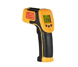 Máy đo nhiệt độ hồng ngoại SMARTSENSOR AS530 (550 độ C) 3 Máy đo nhiệt độ hồng ngoại SMARTSENSOR AS530 (550 độ C)