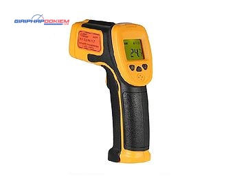 Máy đo nhiệt độ hồng ngoại SMARTSENSOR AS530 (550 độ C) 2 Máy đo nhiệt độ hồng ngoại SMARTSENSOR AS530 (550 độ C)
