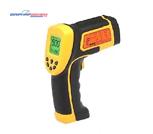 Máy đo nhiệt độ hồng ngoại Smartsensor AS862A (-50℃ ~ 900℃, ±2℃) 2 Máy đo nhiệt độ hồng ngoại Smartsensor AS862A (-50℃ ~ 900℃, ±2℃)