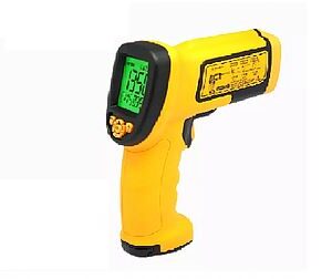 Máy đo nhiệt độ hồng ngoại Smartsensor AS872 (-18℃ ~ 1350℃; ±2℃) 3 Máy đo nhiệt độ hồng ngoại Smartsensor AS872 (-18℃ ~ 1350℃; ±2℃)