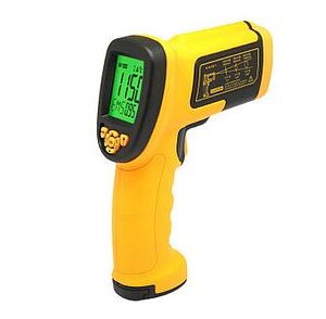 Máy đo nhiệt độ hồng ngoại SMARTSENSOR AS872D (-18℃ ~ 1150℃, ± 2℃) 3 Máy đo nhiệt độ hồng ngoại SMARTSENSOR AS872D (-18℃ ~ 1150℃, ± 2℃)