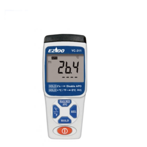 Máy đo nhiệt độ loại K cầm tay EZDO YC-311 (1 kênh, -200°C đến +1372°C)