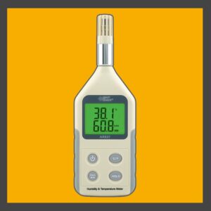 Máy đo nhiệt độ và độ ẩm SMARTSENSOR AR837