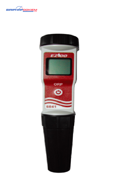 Máy đo ORP cầm tay EZDO 6041 chống nước (±1999 mV, ±2% FS) 1 Máy đo ORP cầm tay EZDO 6041 chống nước (±1999 mV, ±2% FS)