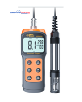 Máy đo oxy hòa tan SMARTSENSOR AR8406 (0.0 ~ 30.0mg/L) 2 Máy đo oxy hòa tan SMARTSENSOR AR8406 (0.0 ~ 30.0mg/L)