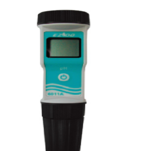 Máy đo pH cầm tay chống nước EZDO 6011A (0~14.0 pH; ±0.01+1 digit)
