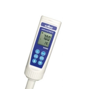 Máy đo pH/ORP/độ dẫn điện/TDS/độ mặn/nhiệt độ cầm tay EZDO 8200M (2.00~16.00 pH; ±0.01+1 digit)