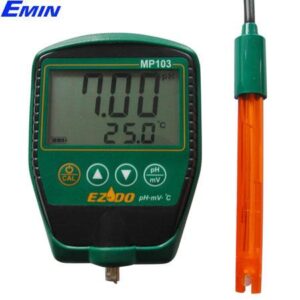 Máy đo pH, ORP và nhiệt độ EZDO MP-103
