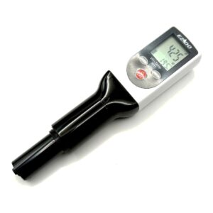 Máy đo pH thực phẩm EZDO 9011F đầu phẳng (-2.00~16.00 pH, 0~90°C)