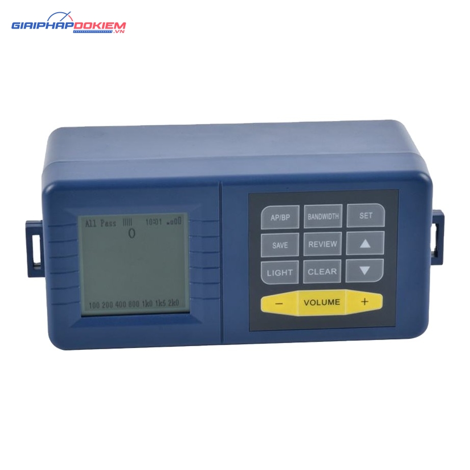 Máy dò rò rỉ đường ống nước ALIYIQI AJL-2000 (70 ~ 3000Hz) 1 Máy dò rò rỉ đường ống nước ALIYIQI AJL-2000 (70 ~ 3000Hz)