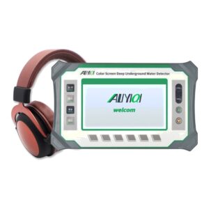 Máy dò rò rỉ đường ống nước ALIYIQI AMLS-C-3000 độ sâu 3m