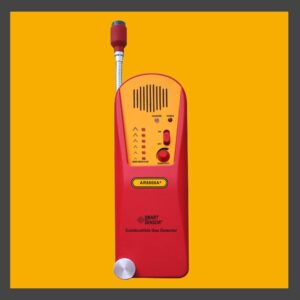 Máy đo rò rỉ khí cháy SmartSensor AR8800A+