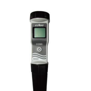 Máy đo TDS cầm tay EZDO 6031 chống nước (0~19990 ppm, ± 1% FS)